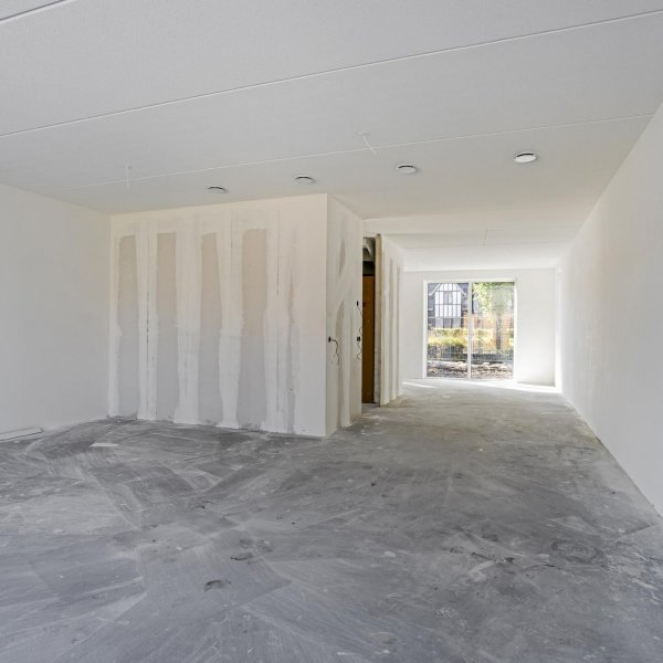 Nieuwbouwproject Weegbree in Drachten