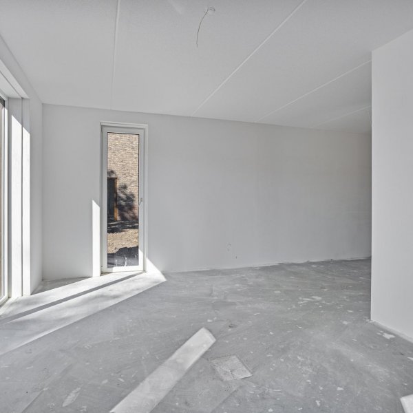 Nieuwbouwproject Weegbree in Drachten
