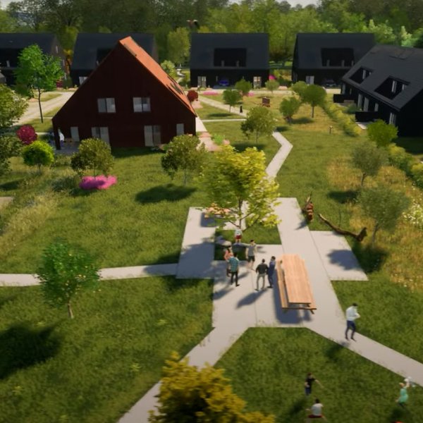 Nieuwbouwproject De Woongaard in Groningen