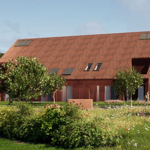 Nieuwbouwproject De Woongaard in Groningen