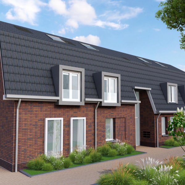 Nieuwbouwproject Thuis aan de Brinkzicht in Vries