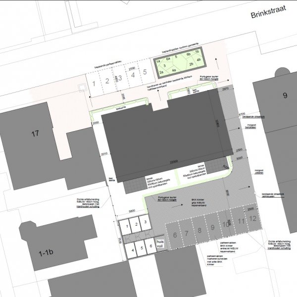 Nieuwbouwproject Thuis aan de Brinkzicht in Vries
