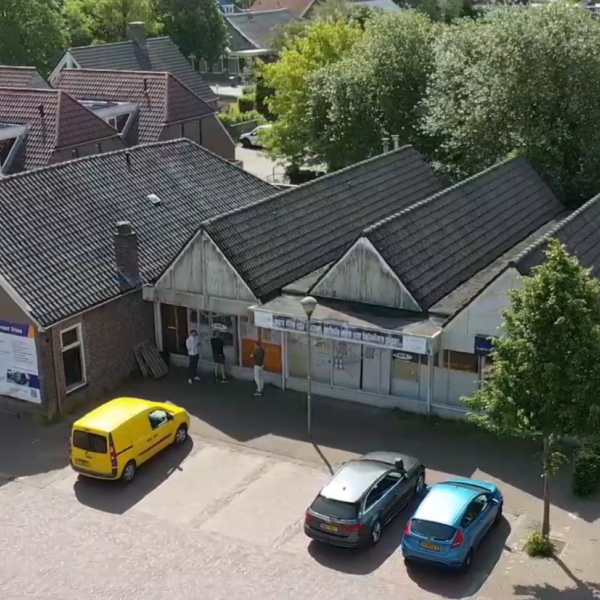 Nieuwbouwproject Thuis aan de Brinkzicht in Vries