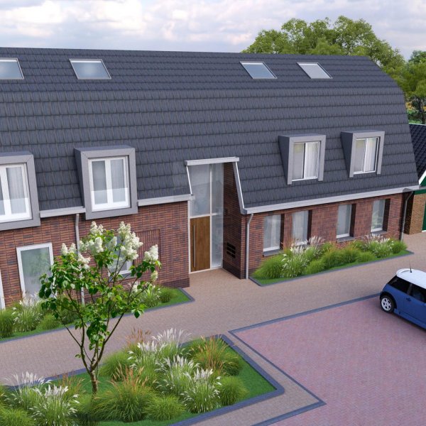 Nieuwbouwproject Thuis aan de Brinkzicht in Vries
