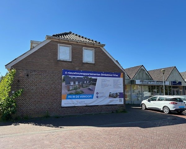 Nieuwbouwproject Thuis aan de Brinkzicht in Vries