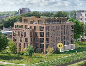Nieuwbouwproject De Vechtvliet in Hardenberg