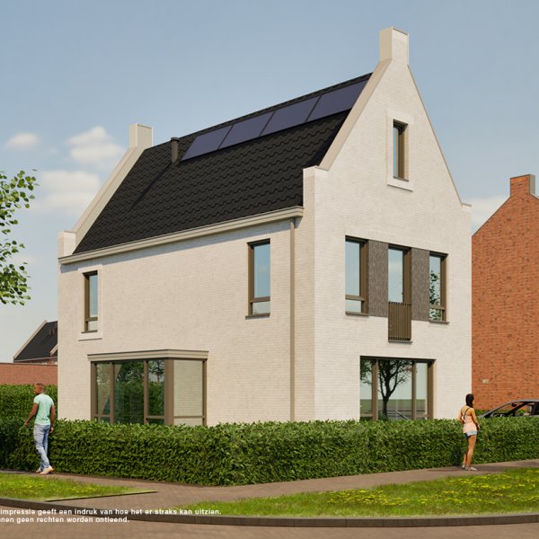 Nieuwbouwproject Ydenbrink in Hardenberg