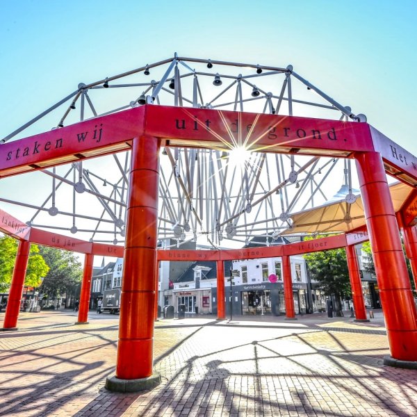 Nieuwbouwproject Nij Wenwille in Drachten