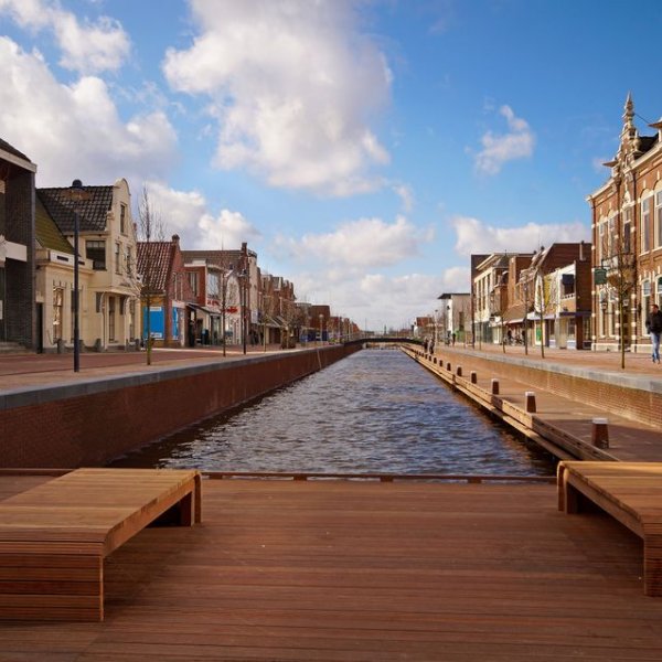 Nieuwbouwproject Nij Wenwille in Drachten