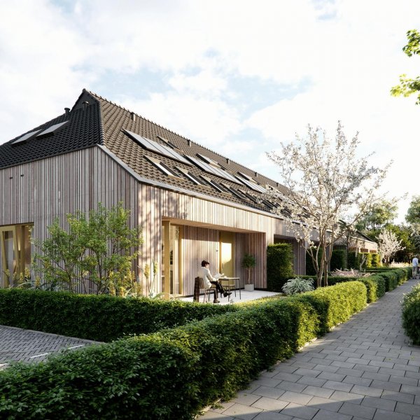 Nieuwbouwproject De Nieuwe Gast in Zuidhorn