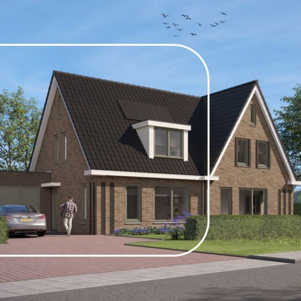 Nieuwbouwproject Munsterrijk Wonen in Winsum