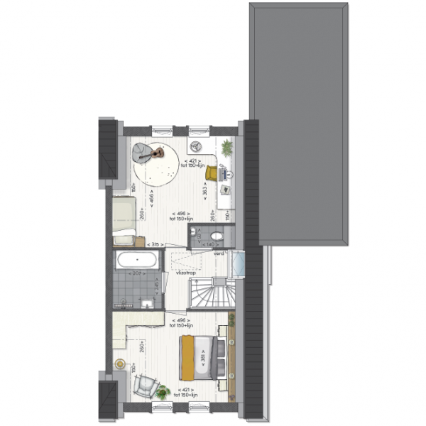 Nieuwbouwproject Munsterrijk Wonen in Winsum