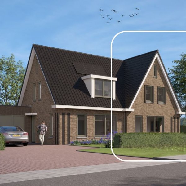 Nieuwbouwproject Munsterrijk Wonen in Winsum