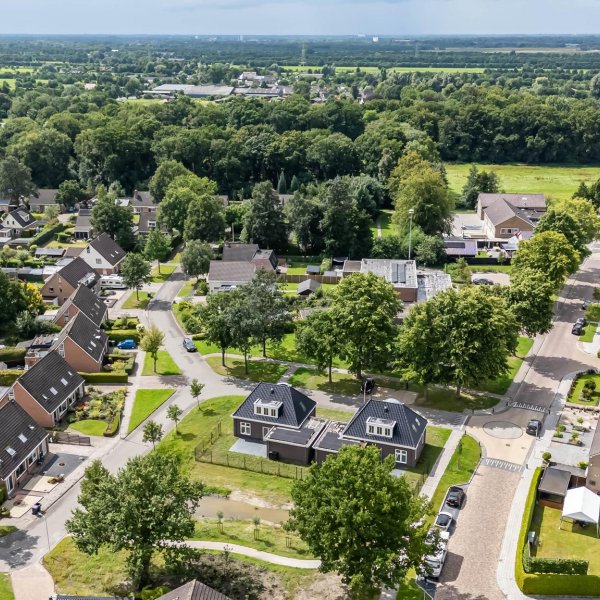 Nieuwbouwproject Boskkamp in Augustinusga