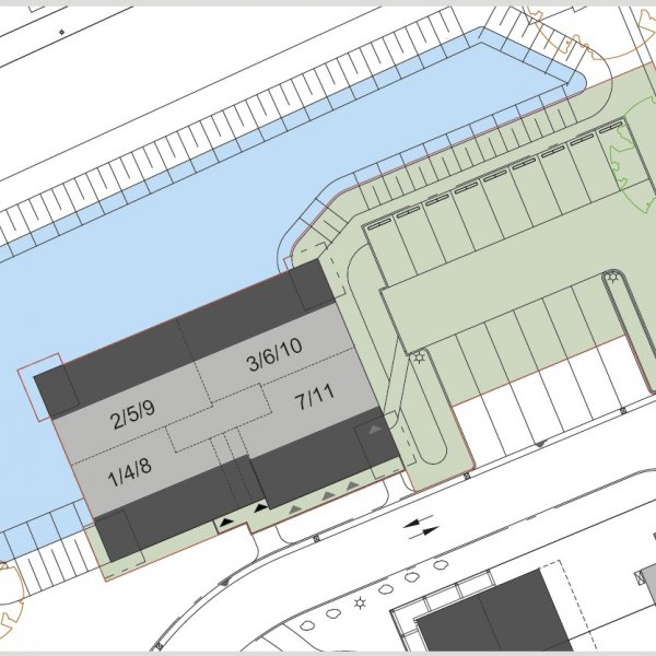 Nieuwbouwproject Nij Wenwille in Drachten