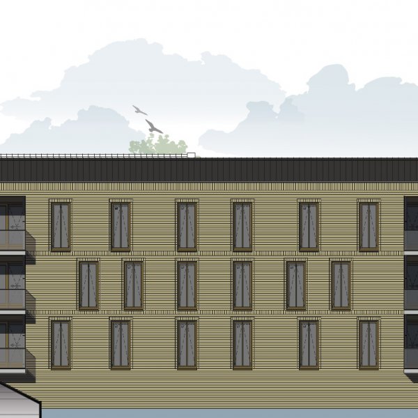 Nieuwbouwproject Nij Wenwille in Drachten