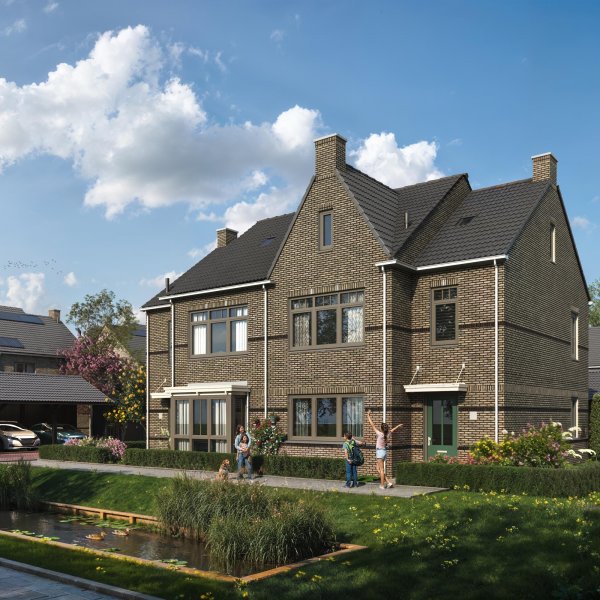 Nieuwbouwproject Heulpark in Kwintsheul