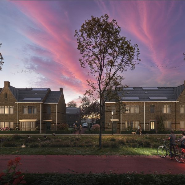 Nieuwbouwproject Heulpark in Kwintsheul