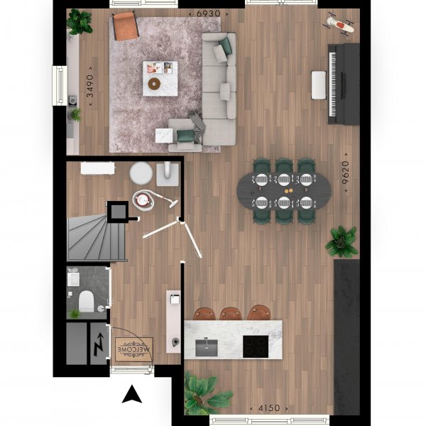 Nieuwbouwproject Heulpark in Kwintsheul