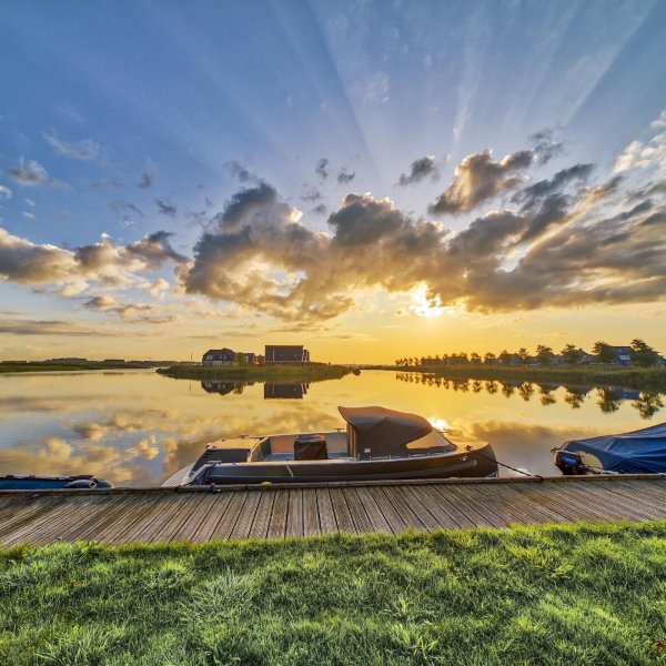 Nieuwbouwproject Op de Roeibaan in Meerstad