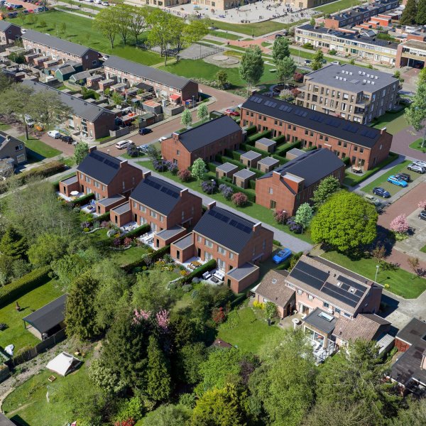 Nieuwbouwproject Acht36 in Hoogezand