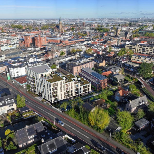 Nieuwbouwproject Zuytbrugge in Naaldwijk