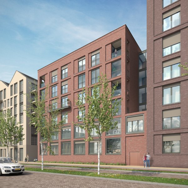 Pakhuizen 1 ''Royal residence'', bouwnummer 12