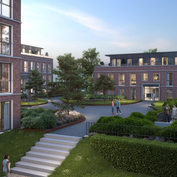 Penthouses, bouwnummer 18
