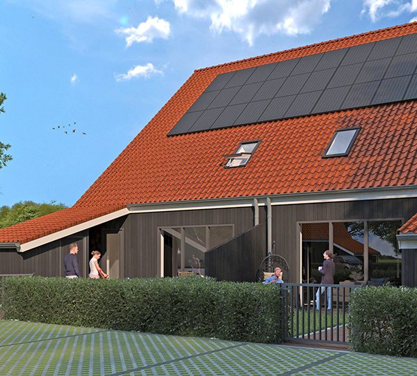 Rug-aan-rug-woning, bouwnummer 7