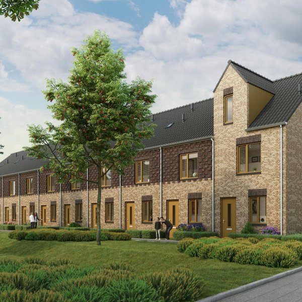 Hemelrijk - Tussenwoning, bouwnummer 16