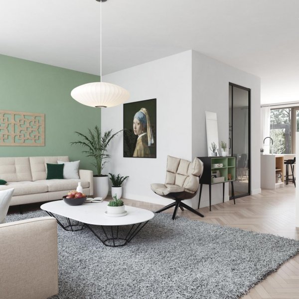 Hemelrijk - Twee-onder-één-kapwoning Langskap, bouwnummer 59