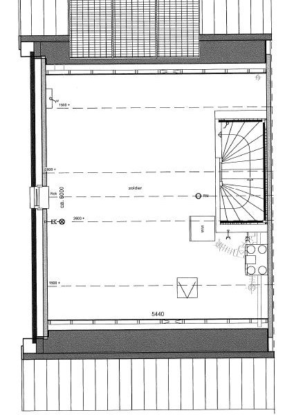 Type Boog | rijwoning, bouwnummer 7