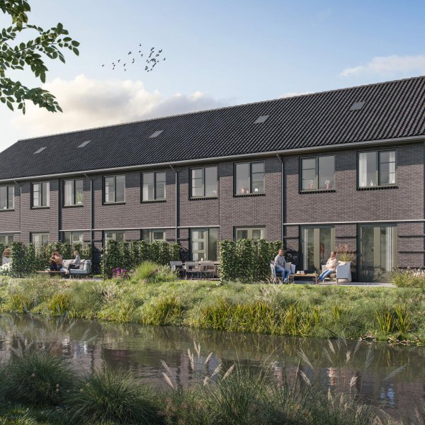 Type Boog | rijwoning, bouwnummer 10