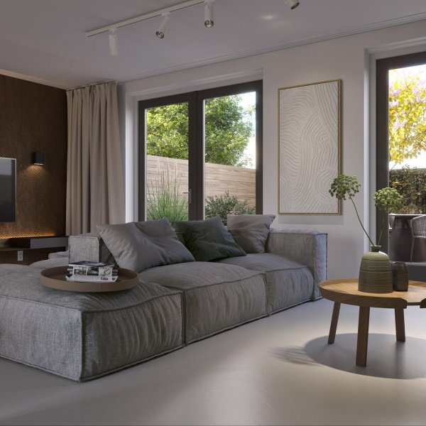 Haven tussenwoning, bouwnummer 51