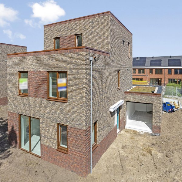 Type Keizer | Vrijstaand, bouwnummer 8