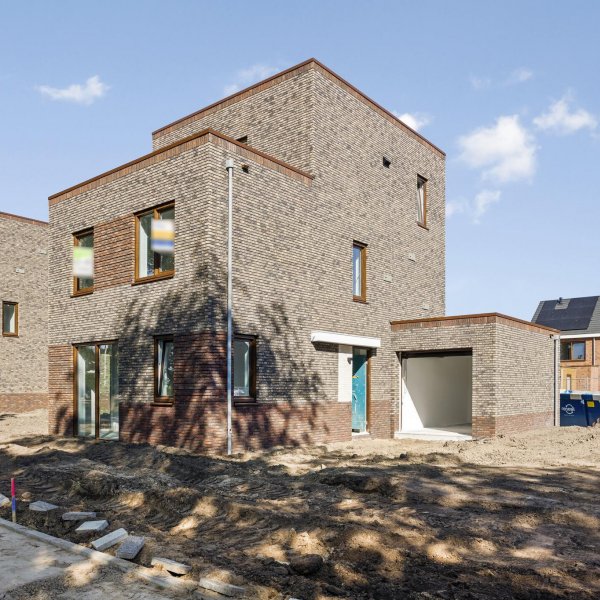 Type Keizer | Vrijstaand, bouwnummer 8