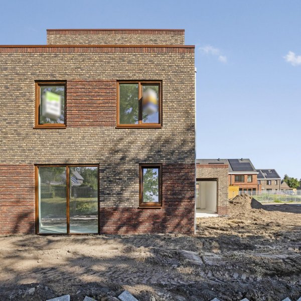 Type Keizer | Vrijstaand, bouwnummer 8