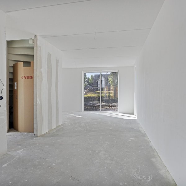 Type Keizer | Vrijstaand, bouwnummer 8
