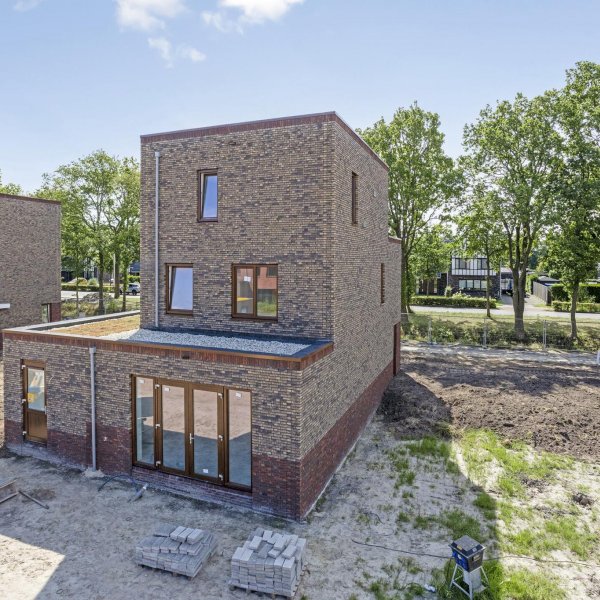 Type Keizer | Vrijstaand, bouwnummer 8