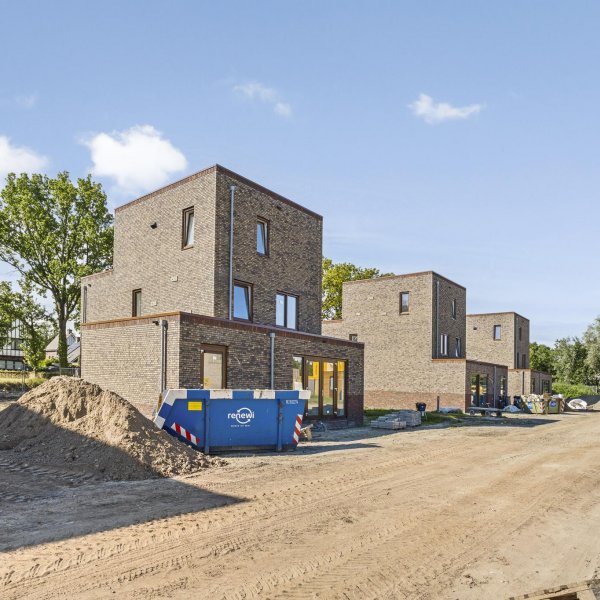 Type Keizer | Vrijstaand, bouwnummer 8