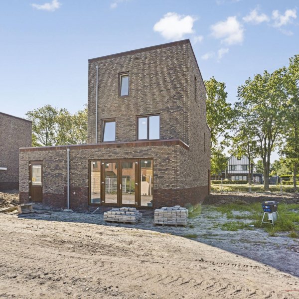 Type Keizer | Vrijstaand, bouwnummer 8