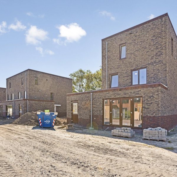 Type Keizer | Vrijstaand, bouwnummer 8
