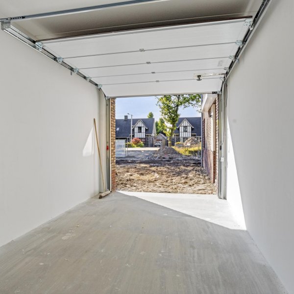 Type Keizer | Vrijstaand, bouwnummer 4