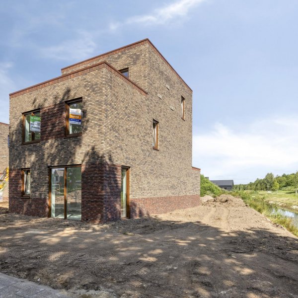 Type Keizer | Vrijstaand, bouwnummer 5