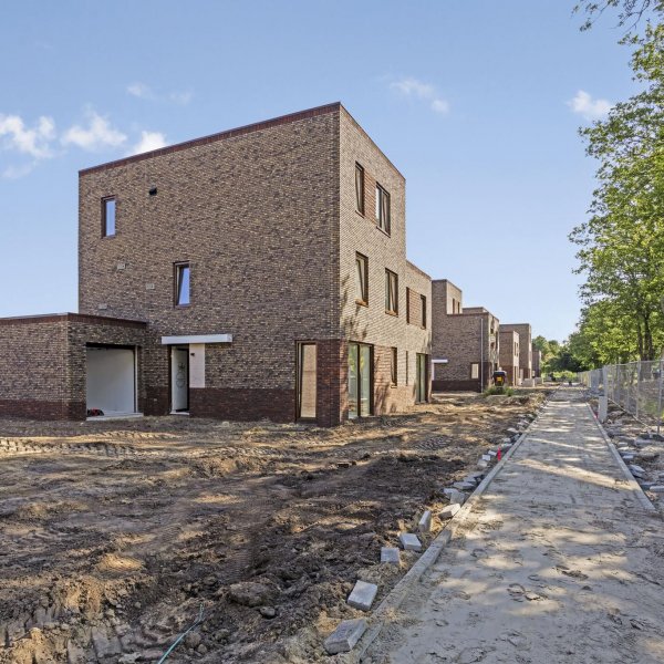 Type Keizer | Vrijstaand, bouwnummer 5