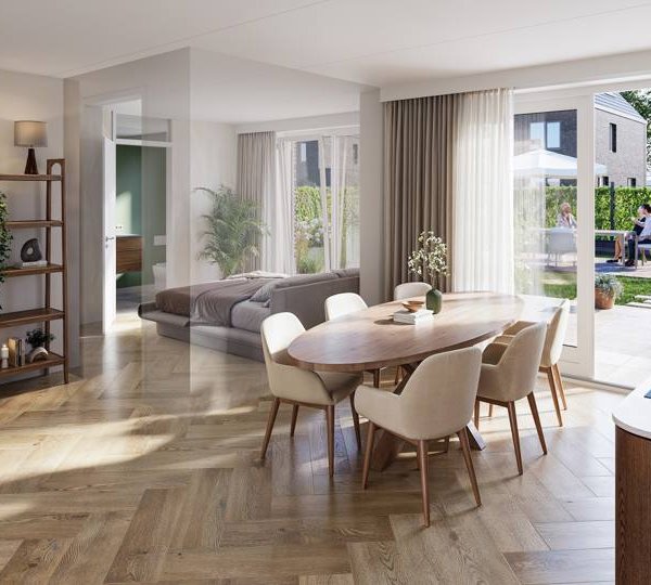 Levensloopwoning, bouwnummer 9