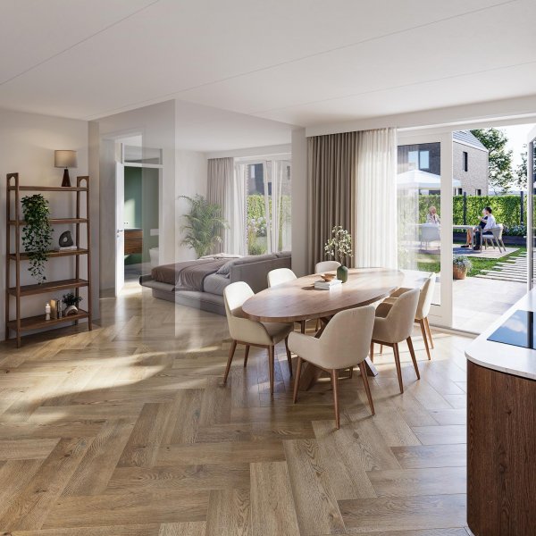 Levensloopwoning, bouwnummer 38