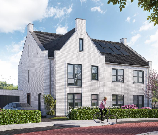 Woningmodel Jasmijn, bouwnummer 255