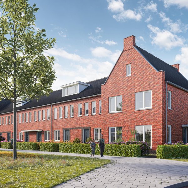 Woningmodel Populier, bouwnummer 222