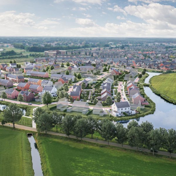 Woningmodel Populier, bouwnummer 229
